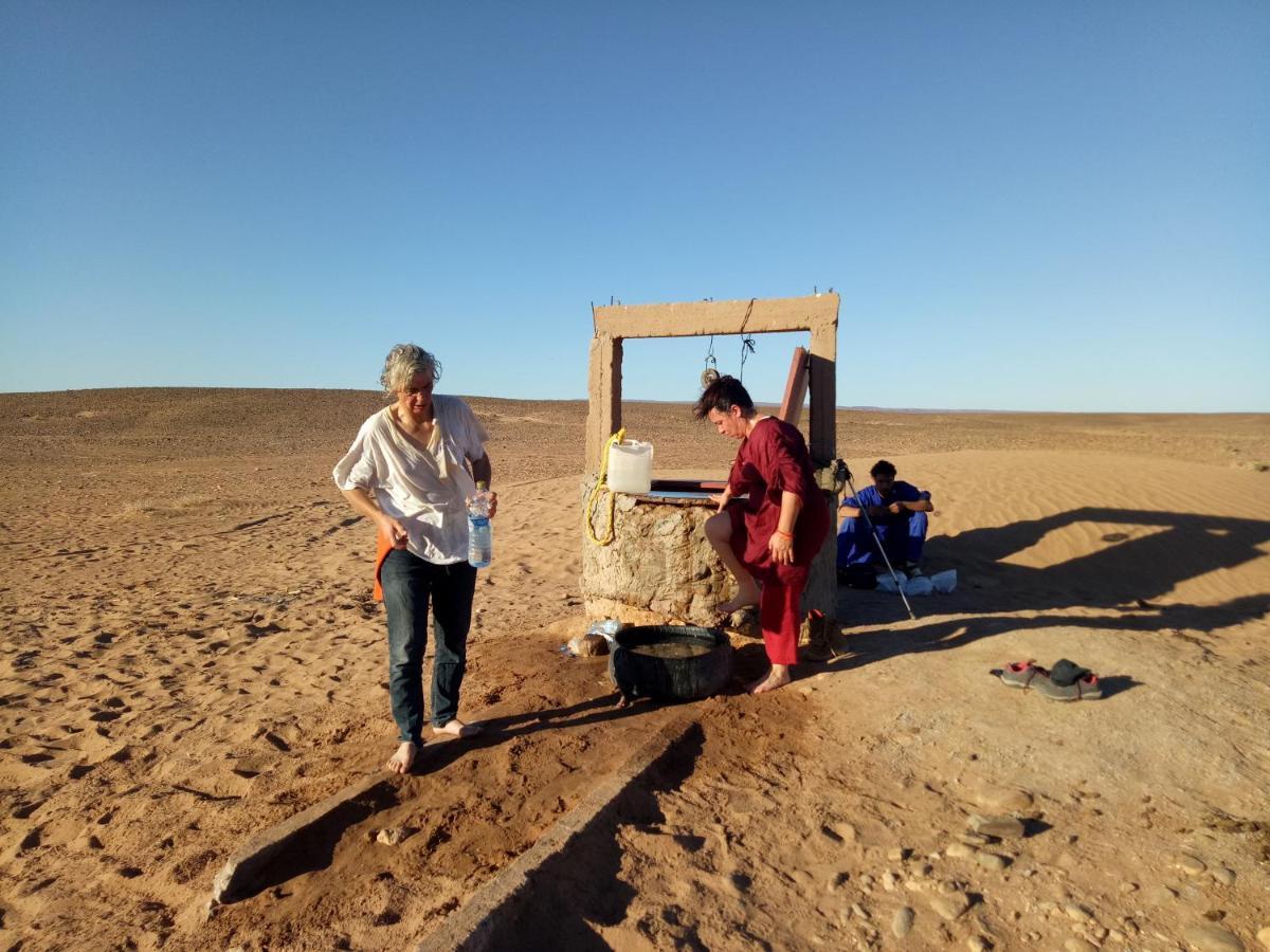 Sahara Peace Camp Ξενοδοχείο Zagora Εξωτερικό φωτογραφία