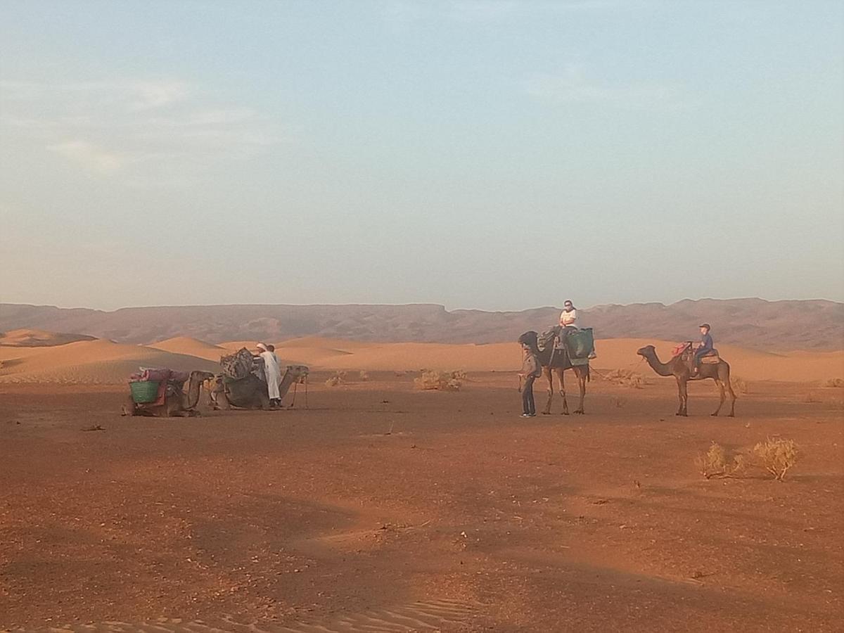 Sahara Peace Camp Ξενοδοχείο Zagora Εξωτερικό φωτογραφία