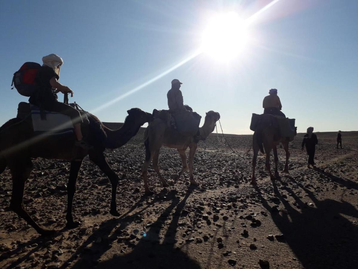 Sahara Peace Camp Ξενοδοχείο Zagora Εξωτερικό φωτογραφία