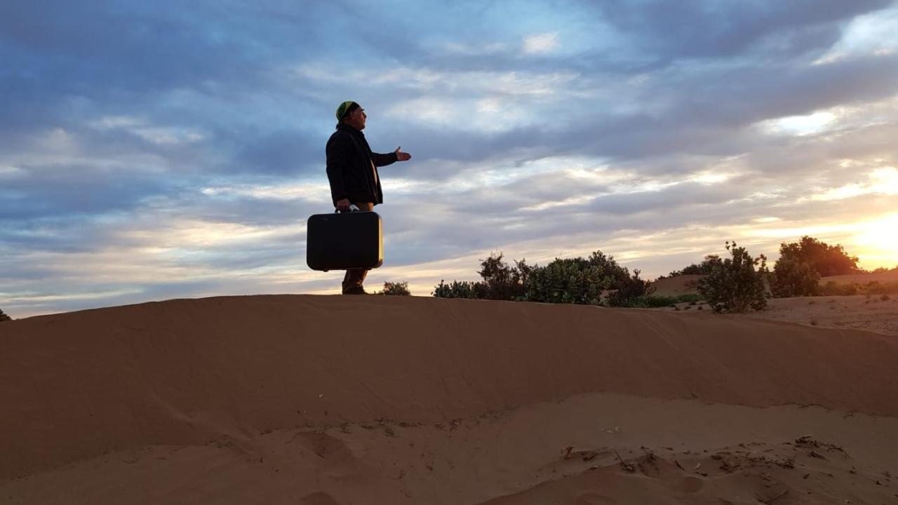 Sahara Peace Camp Ξενοδοχείο Zagora Εξωτερικό φωτογραφία