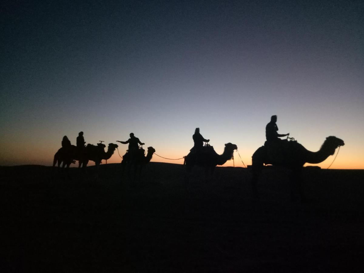 Sahara Peace Camp Ξενοδοχείο Zagora Εξωτερικό φωτογραφία