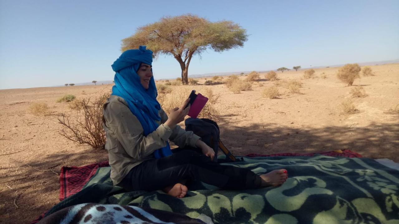 Sahara Peace Camp Ξενοδοχείο Zagora Εξωτερικό φωτογραφία