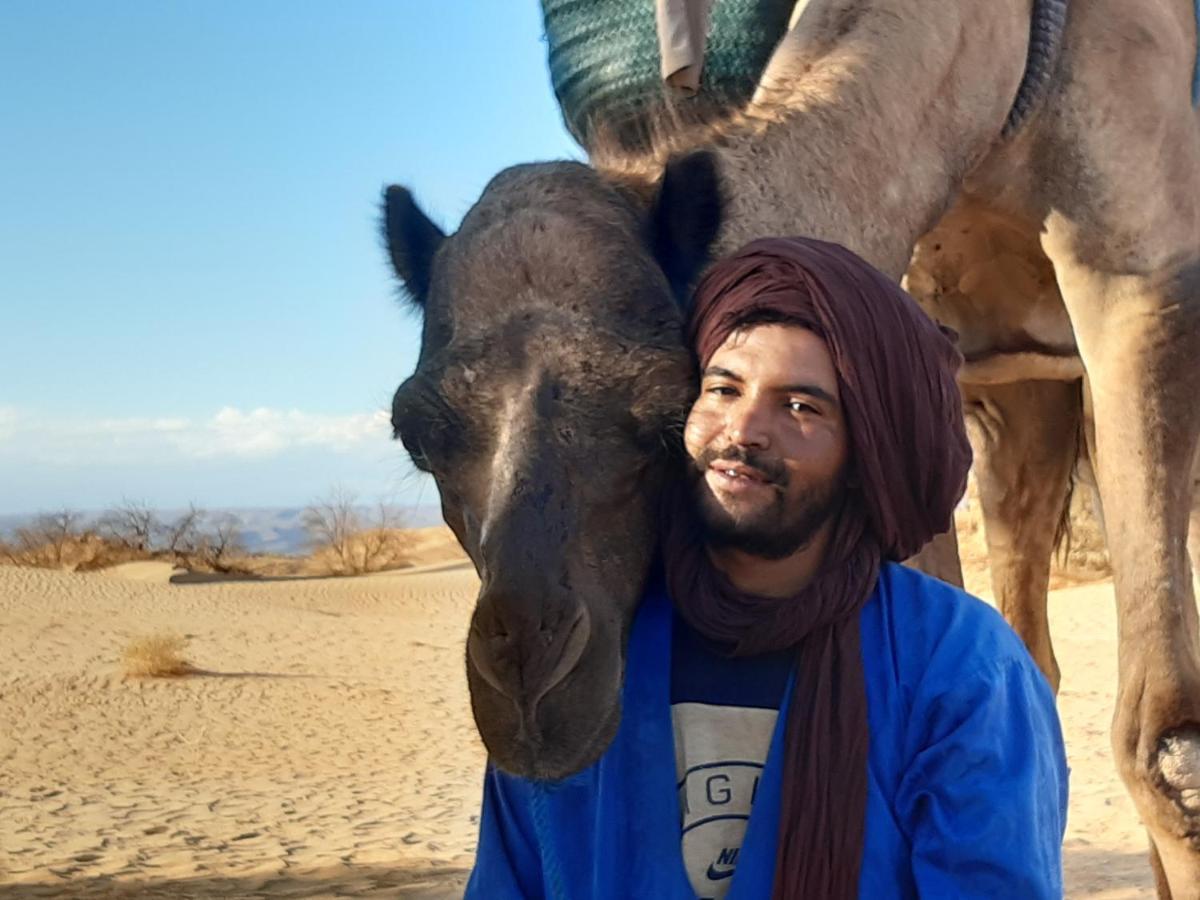 Sahara Peace Camp Ξενοδοχείο Zagora Εξωτερικό φωτογραφία