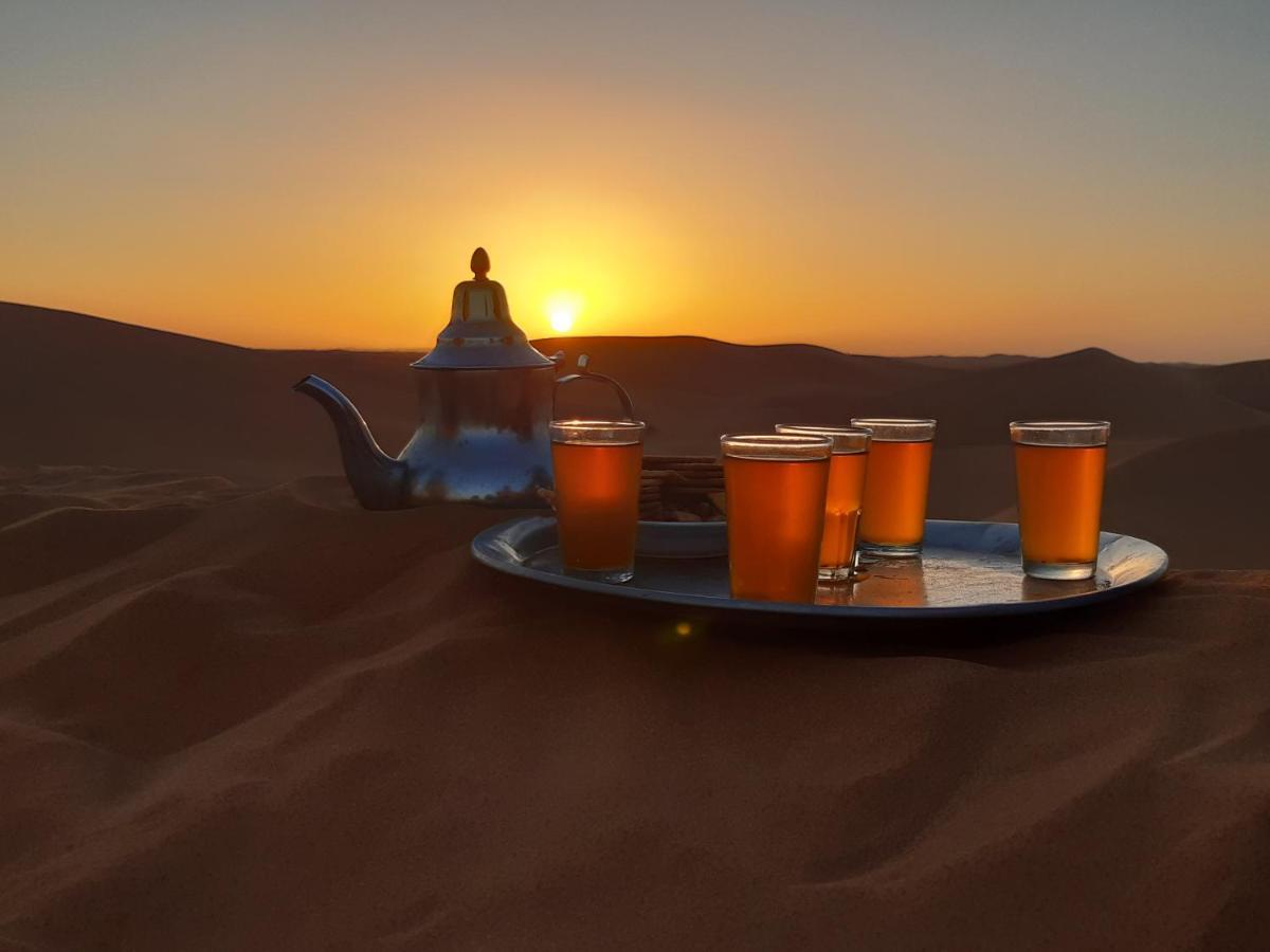 Sahara Peace Camp Ξενοδοχείο Zagora Εξωτερικό φωτογραφία