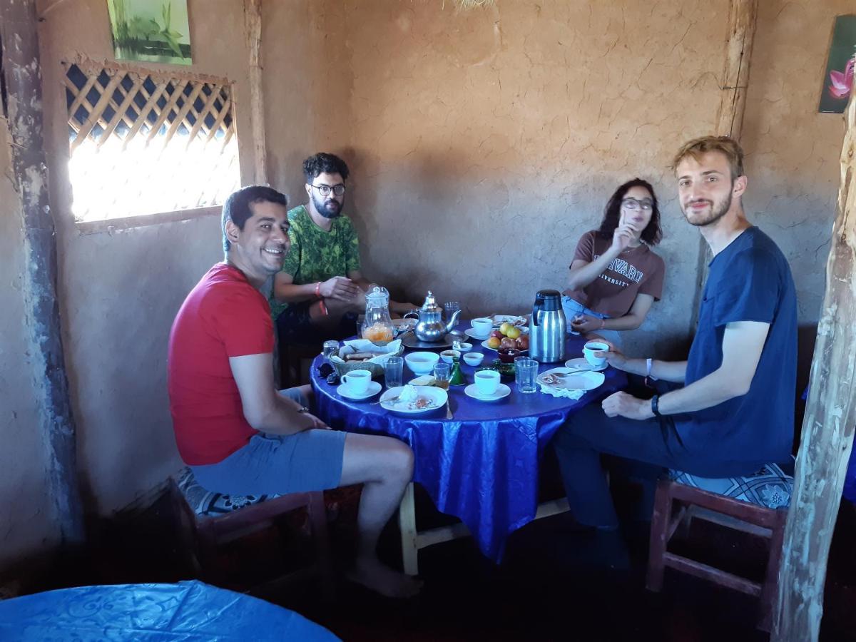 Sahara Peace Camp Ξενοδοχείο Zagora Εξωτερικό φωτογραφία
