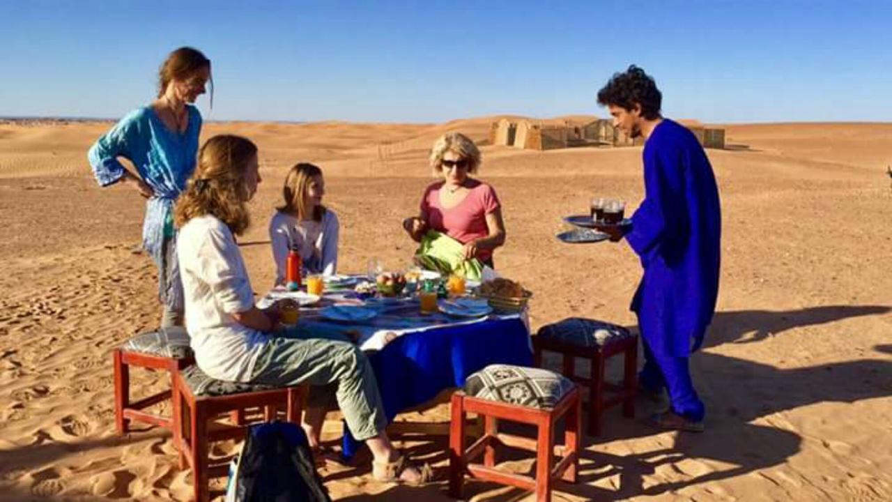 Sahara Peace Camp Ξενοδοχείο Zagora Εξωτερικό φωτογραφία