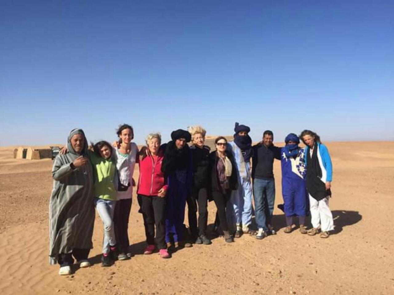 Sahara Peace Camp Ξενοδοχείο Zagora Εξωτερικό φωτογραφία